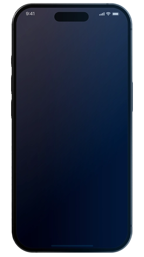 Mobile Handelsoberfläche von Vaxilos Noro