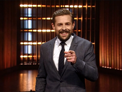 Klaas Heufer-Umlauf über Vaxilos Noro